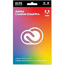Adobe CC 2021 Windows 日本語版 Amazon.co.jp: 【Adobe公式】Creative Cloud Pro プレミアム生成